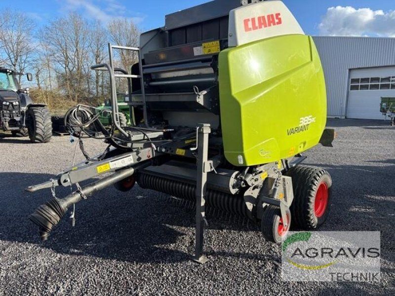 Claas VARIANT 385 RC PRO