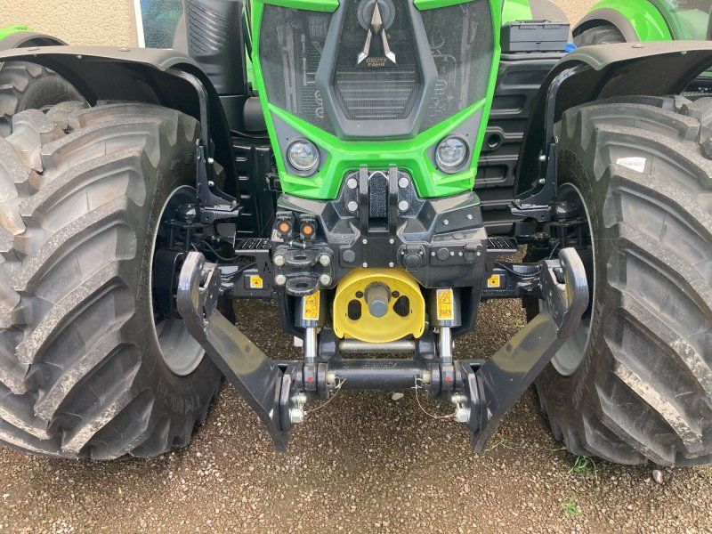 Deutz-Fahr 6160 TTV