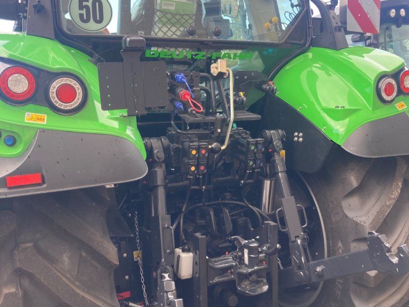 Deutz-Fahr 6160 TTV