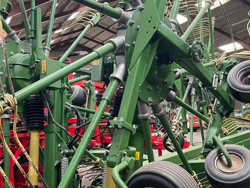 Krone Swadro 1400 plus Model PLUS
