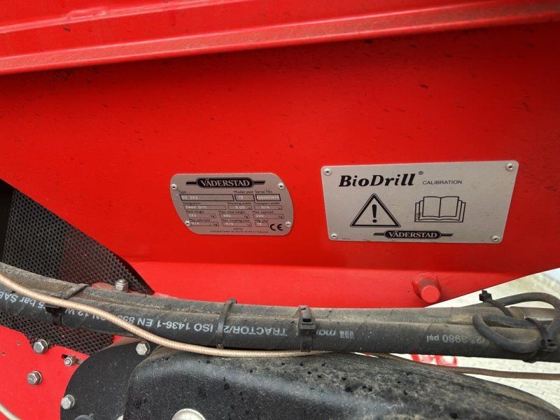 Väderstad RAPID 600C