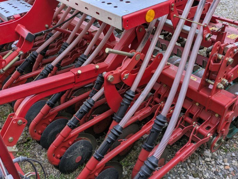 Kverneland mc-drill pro