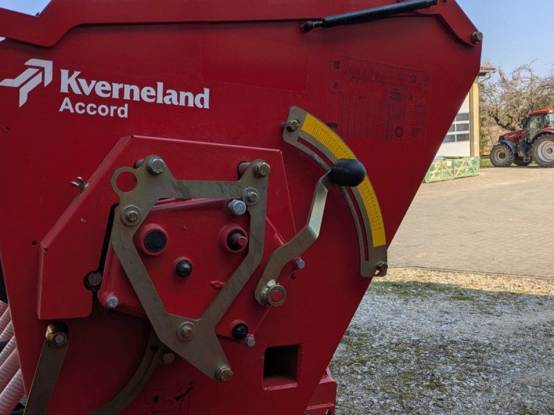 Kverneland mc-drill pro