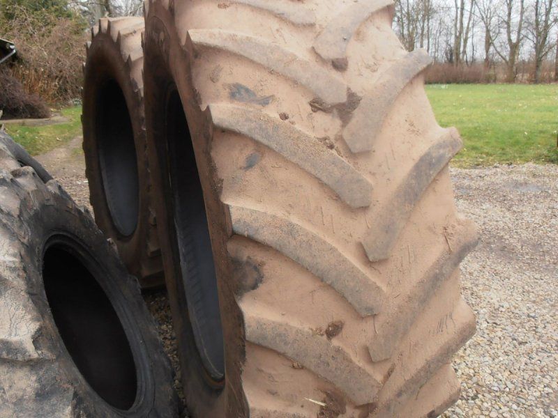 Cultor 650/65 R42 Traktordæk