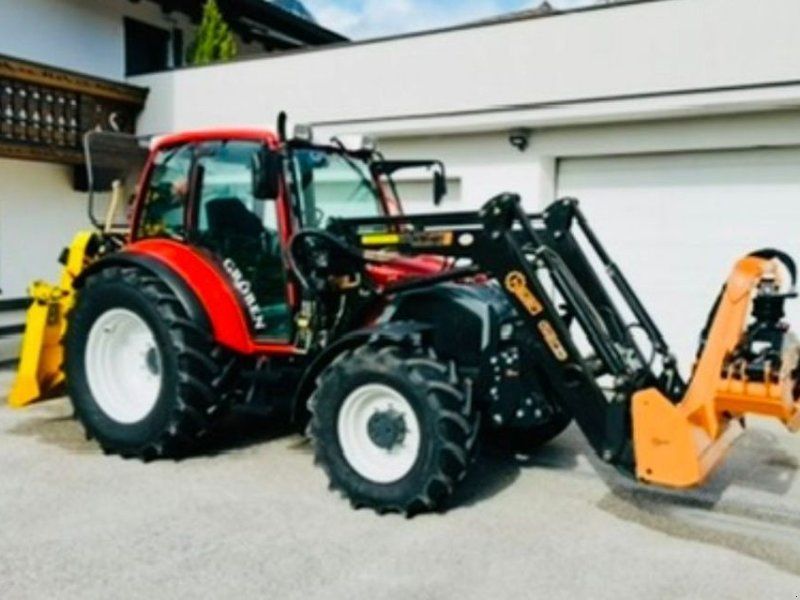 Hauer Holzzange HZ-230 mit aufnahme PRIVERKAUF