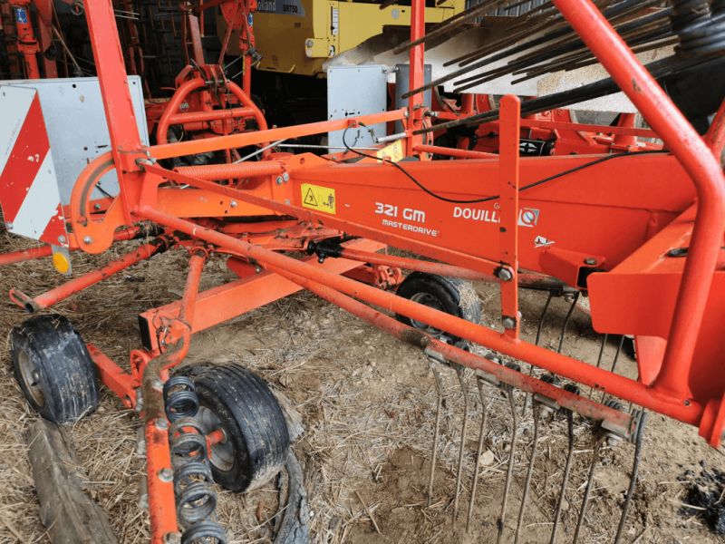 Kuhn GA 4321 GM