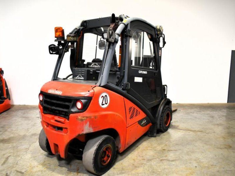 Linde H 25 D EVO 392-02