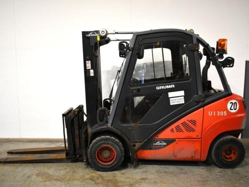 Linde H 25 D EVO 392-02