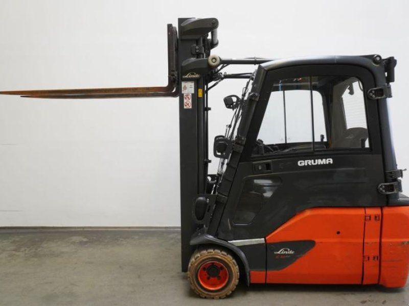 Linde E 18 L EVO 386-02