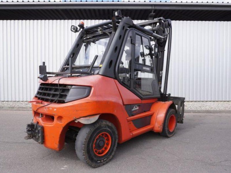 Linde H 80 D EVO 396-03