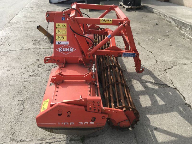 Kuhn Kreiselge 302