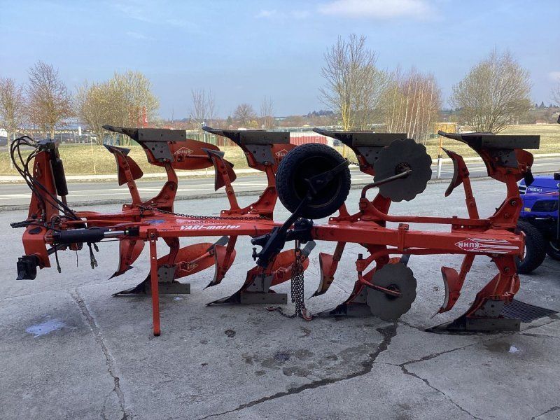 Kuhn VariMaster 123