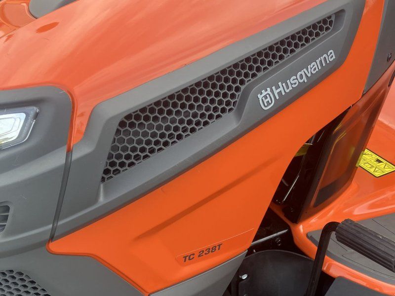 Husqvarna TC 238 T