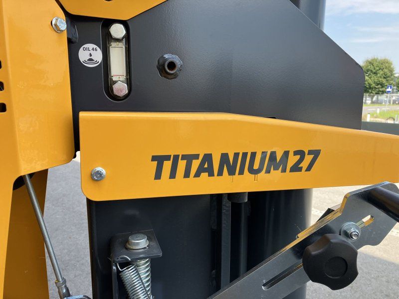 Uniforest Titanium 27 CD