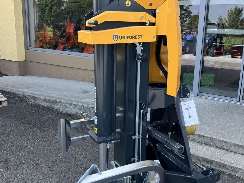 Uniforest Titanium 27 CD