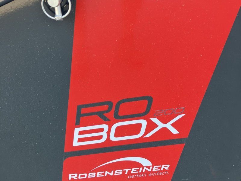 Rosensteiner RoBox 10/200cm