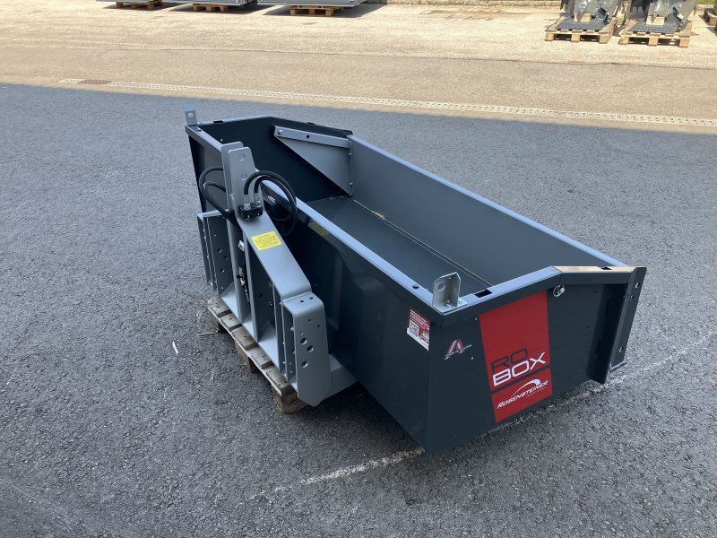 Rosensteiner RoBox 10/200cm
