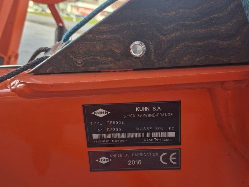 Kuhn GF 5902