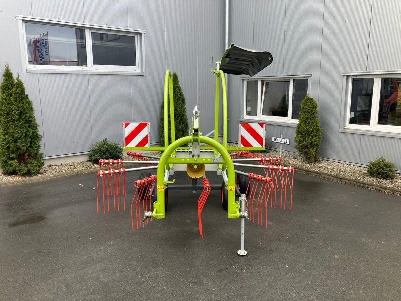 Claas LINER 370 TANDEM