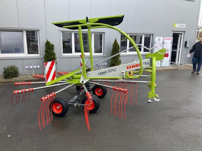 Claas LINER 370 TANDEM
