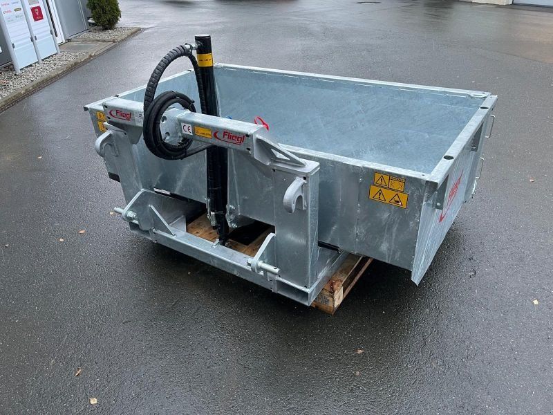 Fliegl HSHFLM180000V 1,80m Heck-