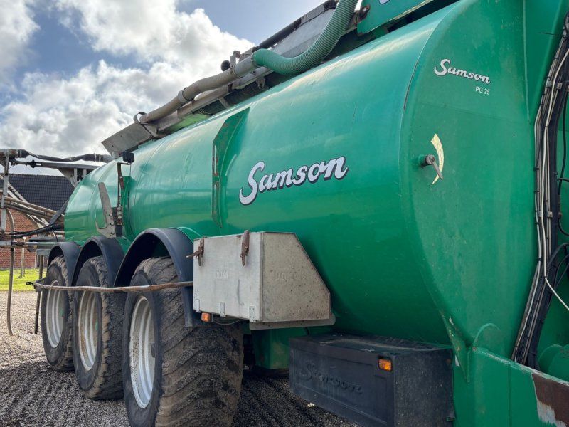 Samson PG 25