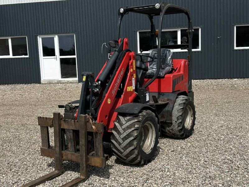 Schäffer Nordic 32 HS