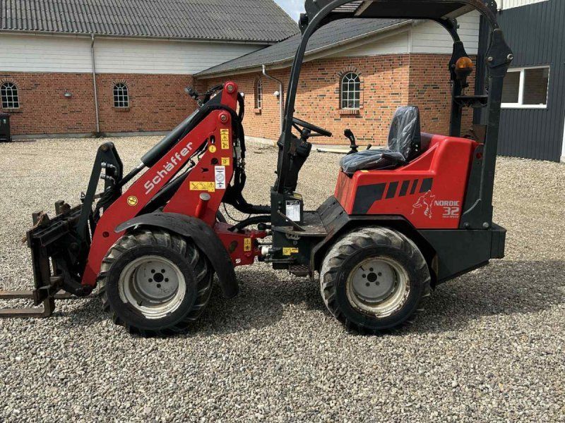 Schäffer Nordic 32 HS