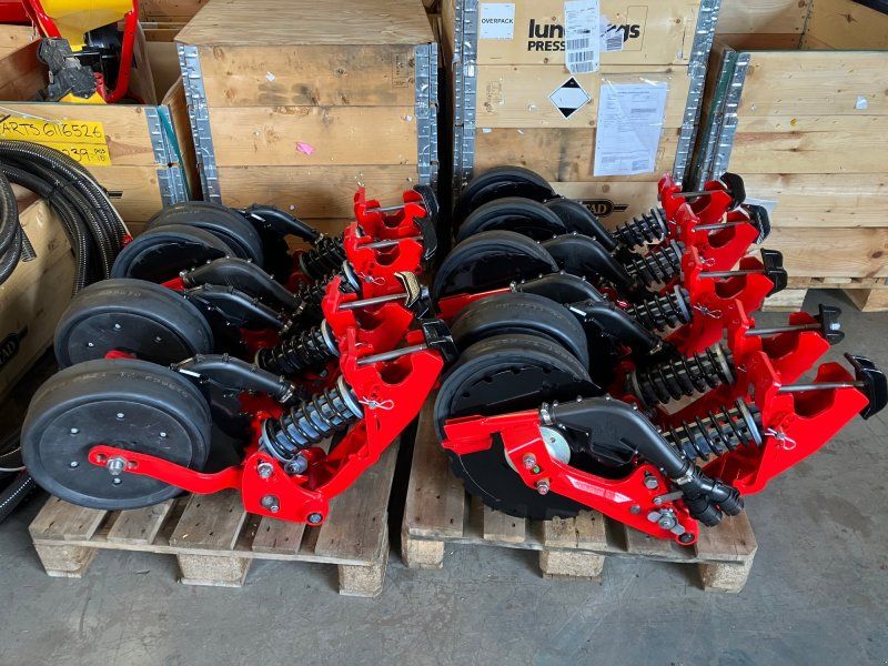 Väderstad Tempo TPV 12