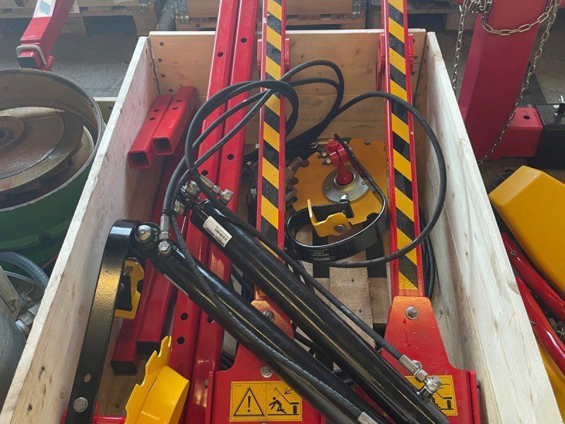 Väderstad Tempo TPT 6