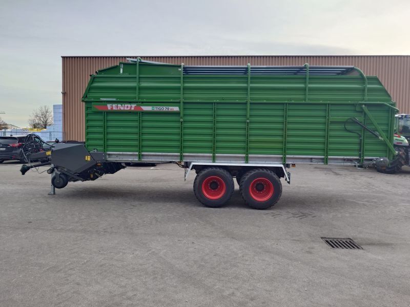 Fendt TIGO 70 MS