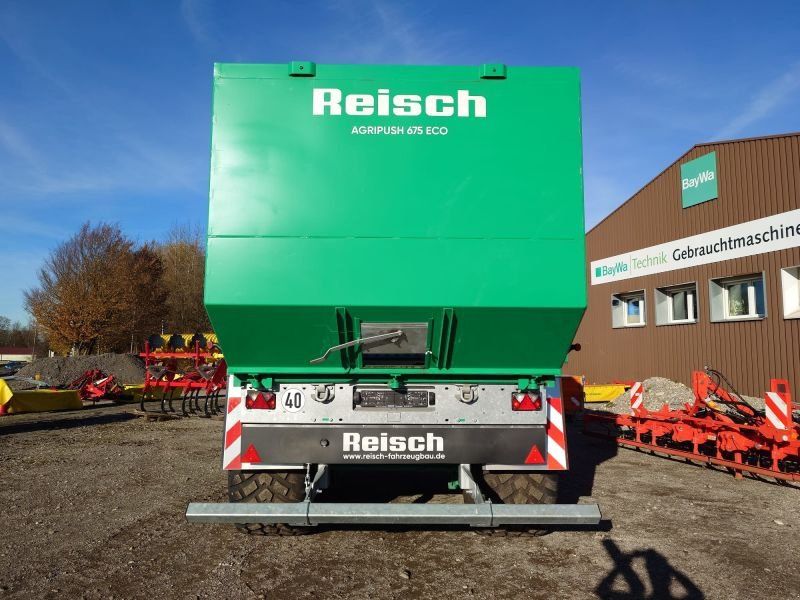 Reisch RTAS-200.675 ECO