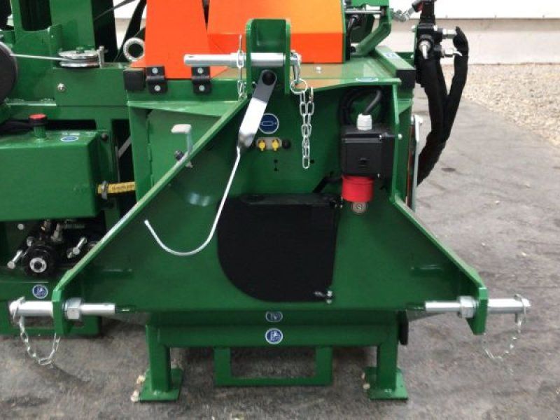 Posch Wipp mit Förderband