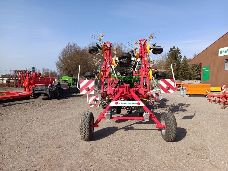 Pöttinger HIT 8.91 T