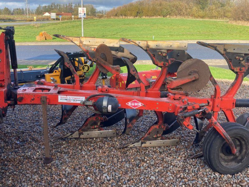 Kuhn Huard TRE65T 3 furet vendeplov