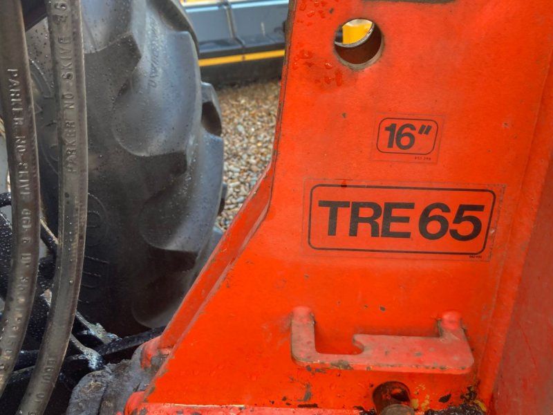 Kuhn Huard TRE65T 3 furet vendeplov