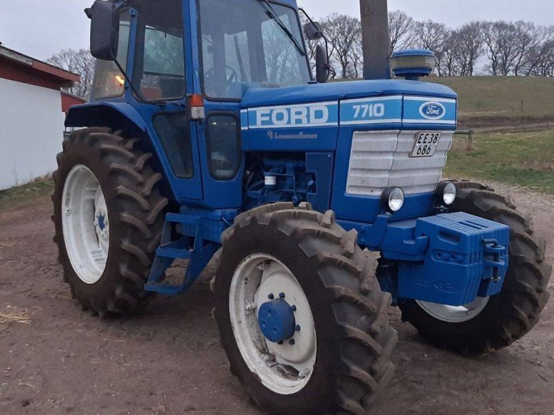 Ford 7710