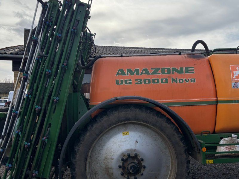 Amazone UG 3000 Nova