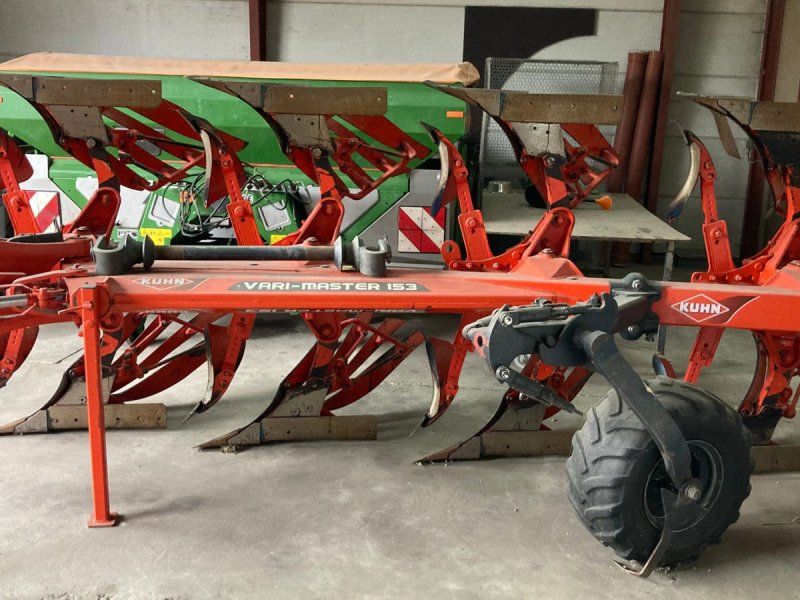 Kuhn Vari-Master 153