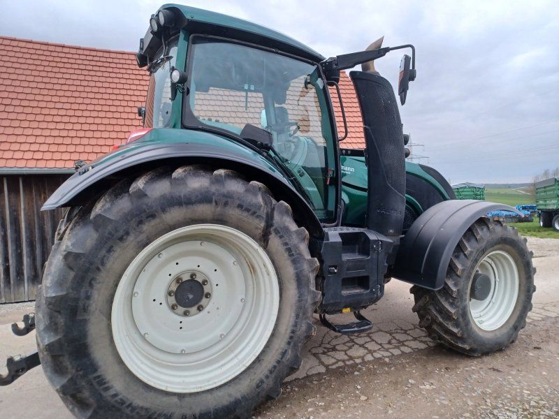 Valtra T214 D