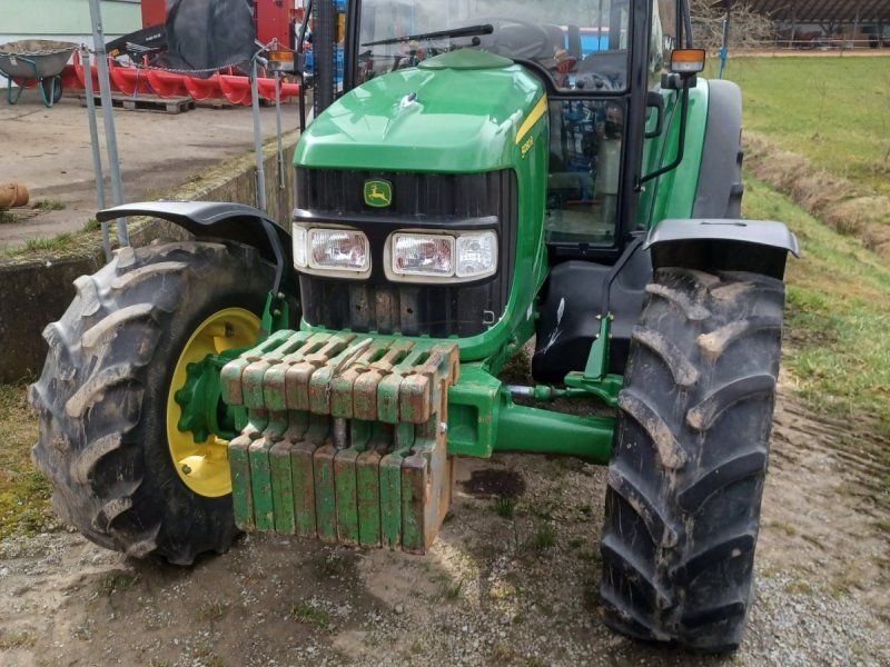 John Deere 5080 R