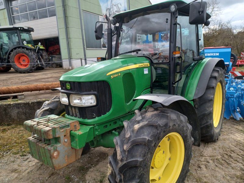 John Deere 5080 R