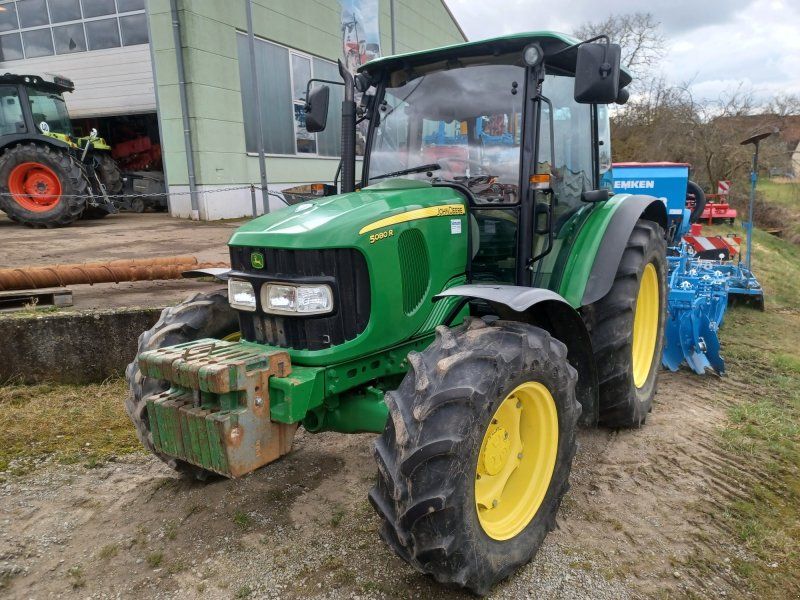 John Deere 5080 R