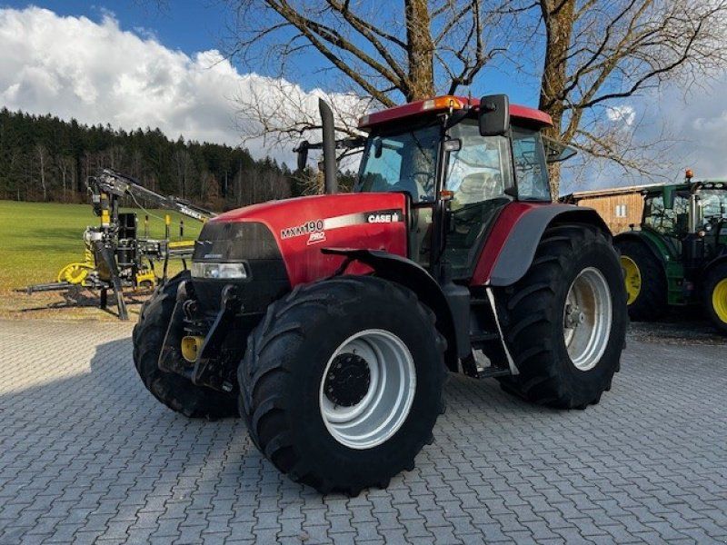 Case IH MXM 190 PRO