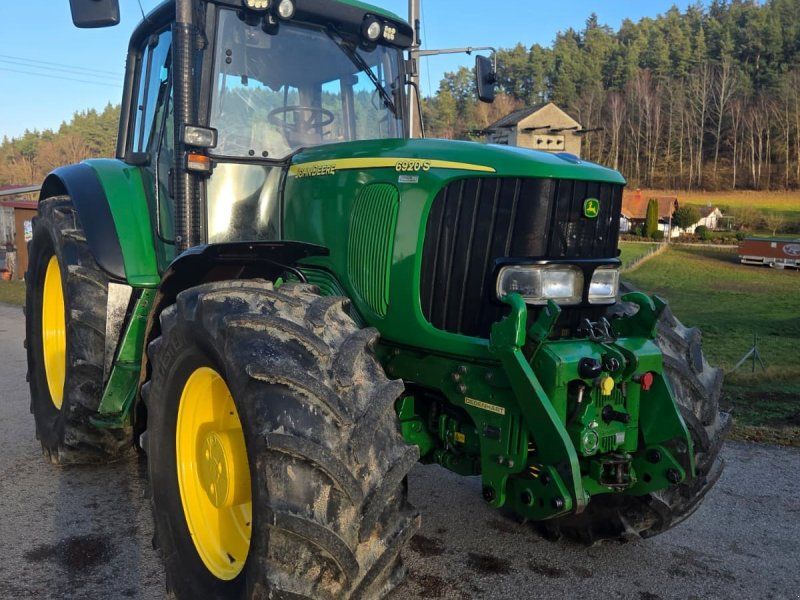 John Deere 6920