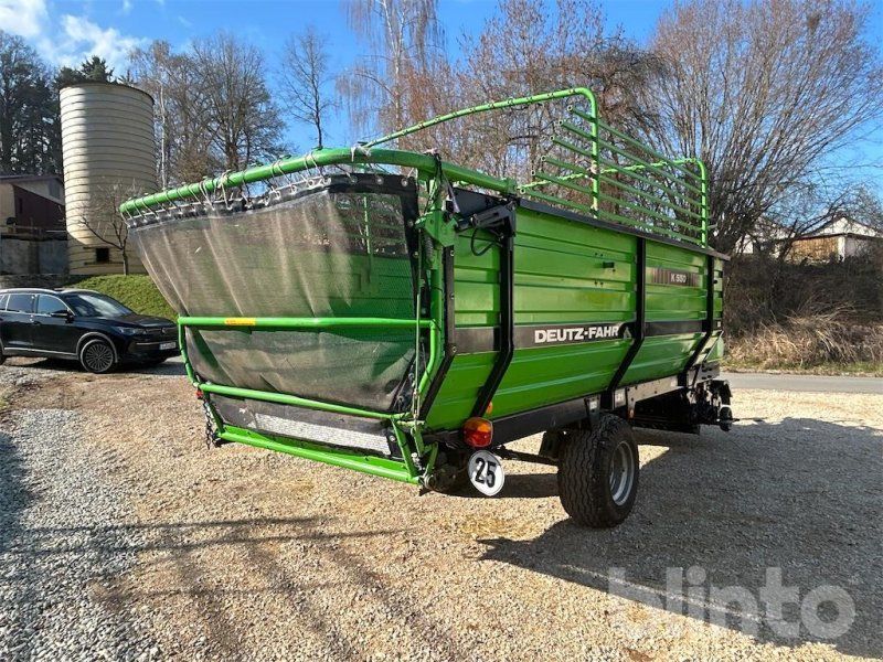 Deutz-Fahr K 550