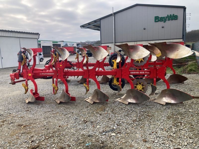 Pöttinger SERVO 45 S PLUS