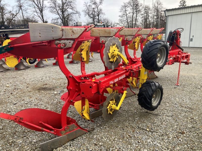 Pöttinger SERVO 45 S PLUS