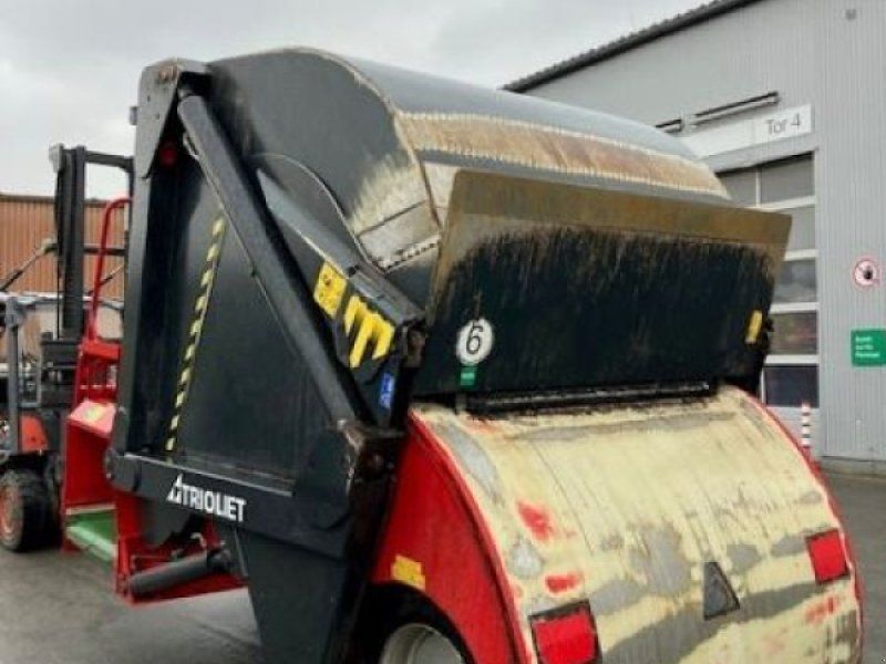 Trioliet TRIOMIX S 1-1200