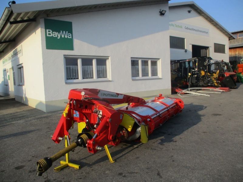 Pöttinger NOVACAT 352 CF #533